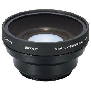 Sony VCL-EXO877 .8x wide angle adapter